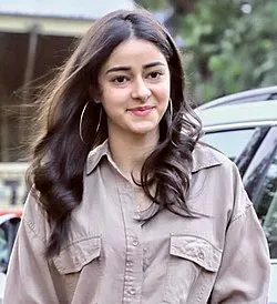बीओएफ 2025 की ग्लोबल लिस्ट में शामिल हुई Ananya Panday