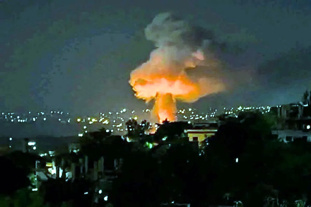 इधर भारत दौरे पर आए अफगान के विदेश मंत्री, उधर Pakistan ने काबुल पर कर दी एयरस्ट्राइक