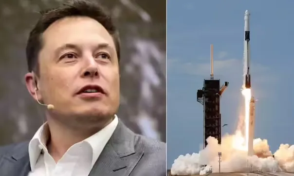 Musk के स्पेस एक्स ने लॉन्च की मेगा स्टारशिप रॉकेट की टेस्ट फ्लाइट