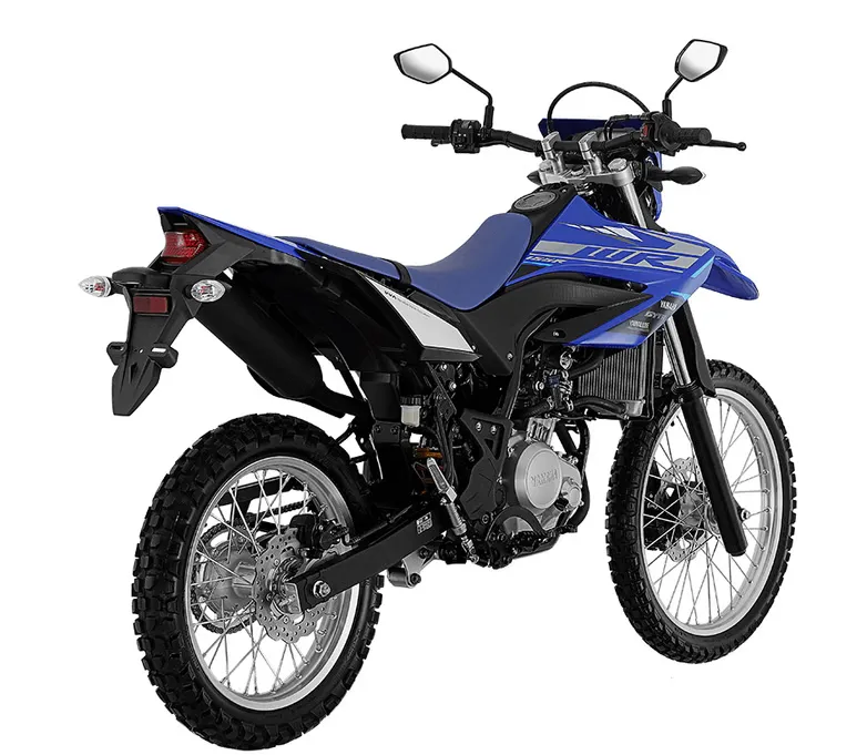 India में लांच होगी डुअल-स्पोर्ट बाइक डब्ल्यूआर 55 आर