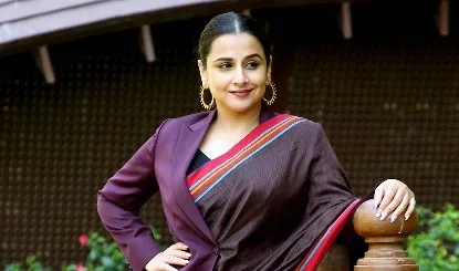 मुझे गानों पर लिप सिंक करना बहुत पसंद है : Vidya Balan