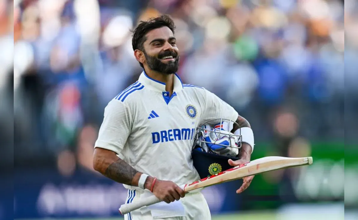 ऑस्ट्रेलिया के खिलाफ इतिहास रच सकते हैं Kohli