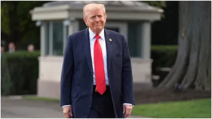 राजधानी Washington डी.सी. में अपने नाम से एक विशाल दरवाजा बनवाएंगे ट्रंप