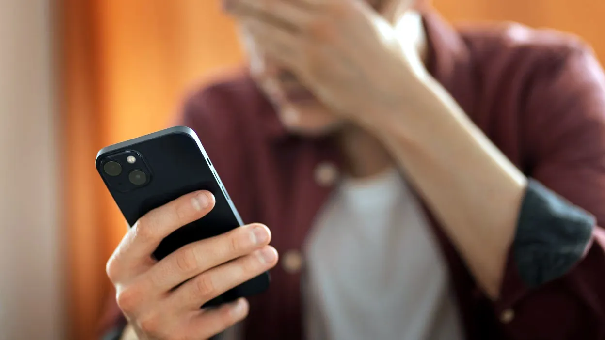 रोजाना Hospital  पहुंच रहे ‘नोमोफोबिया’ के मरीज