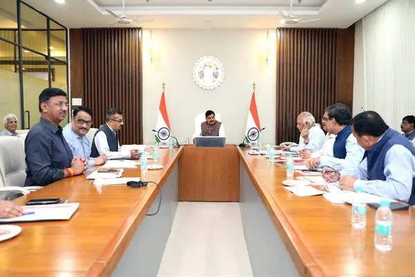 गीता ज्ञान प्रतियोगिता में व्यापक भागीदारी करें सुनिश्चित : CM Dr. Mohan Yadav