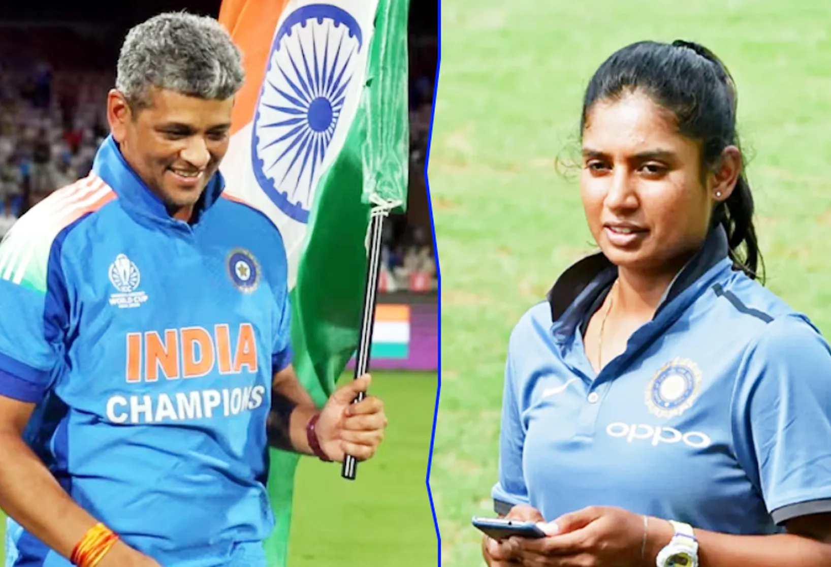 Mithali and Majumdar को आईसीसी महिला क्रिकेट समिति में शामिल किया गया