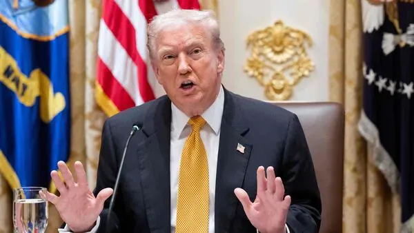 ट्रंप बोले: बीमा कंपनियों को नहीं, सीधे अमेरिकियों को मिले Healthcare की राशि