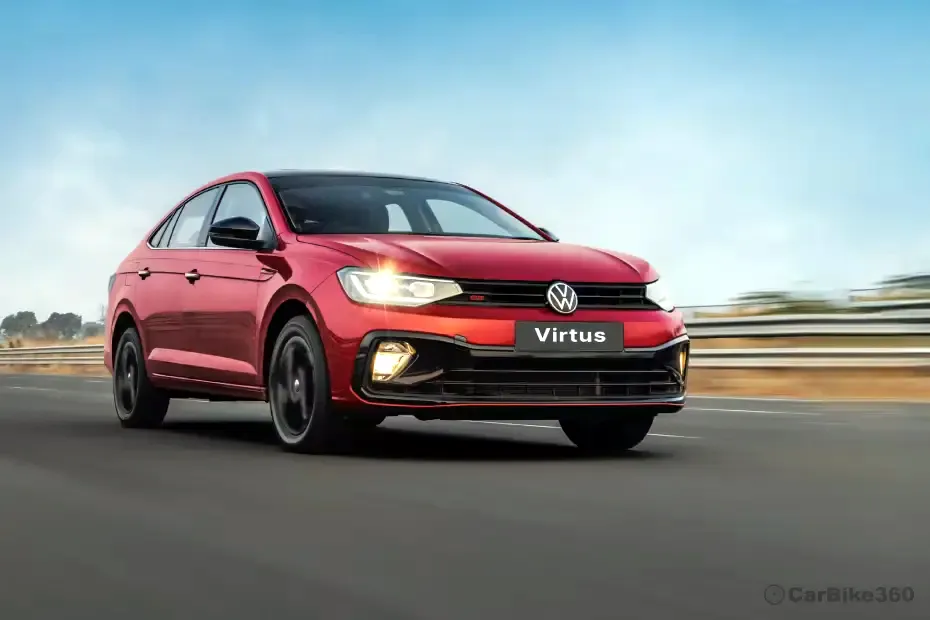 Luxury sedan Virtus ने दर्ज की सबसे ज्यादा बिक्री