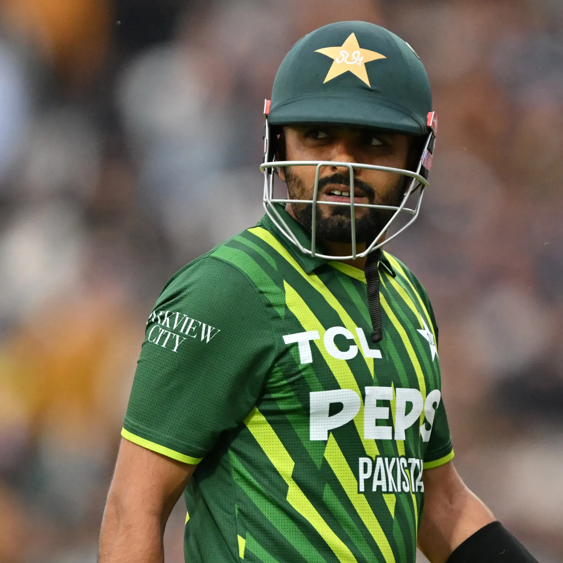 Babar Azam सबसे तेजी से 15000 रन बनाने वाले पहले पाकिस्तानी बल्लेबाज बने