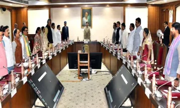 भगवान बिरसा मुंडा जयंती पर 15 नवम्बर को जबलपुर और आलीराजपुर में होंगे राज्य स्तरीय कार्यक्रम : CM Dr. Yadav