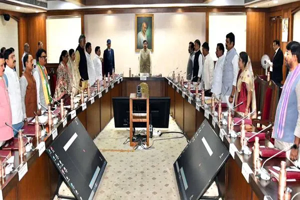 भगवान बिरसा मुंडा जयंती पर 15 नवम्बर को जबलपुर और आलीराजपुर में होंगे राज्य स्तरीय कार्यक्रम : CM Dr. Yadav