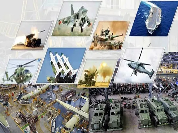 भारत का Defence Production 1.51 लाख करोड़ तक पहुंचा