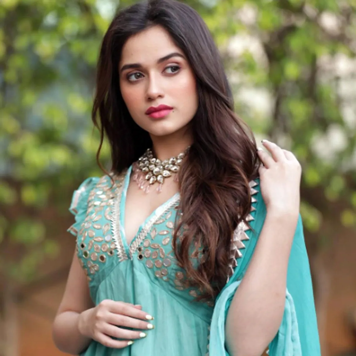 रैंडम ब्यूटी फिल्टर ऐप्स मानसिक रूप से खतरनाक: Jannat Zubair