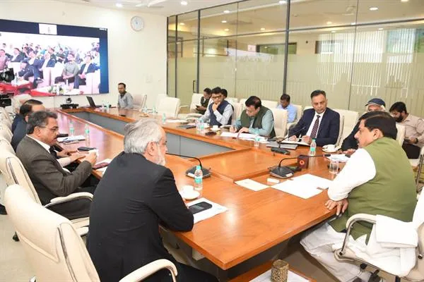 मध्यप्रदेश को बनाएंगे हरित ऊर्जा का हब : CM Dr. Yadav