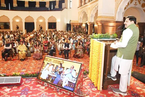 जनजातीय वर्ग हमारी संस्कृति की आत्मा, हम अपने जनजातीय जननायकों की सहज रहे हैं स्मृतियां : CM Dr. Yadav