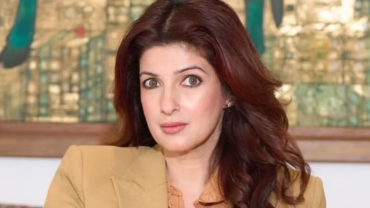 मुझे एक्सपेरिमेंट करना अच्छा लगता है: Twinkle Khanna