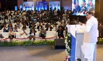 स्पेस टेक पॉलिसी-2025 शीघ्र होगी लागू मध्यप्रदेश भरेगा नई उड़ान : CM Dr. Mohan Yadav