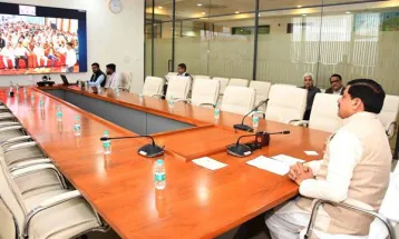 समाज के परिचय सम्मेलन, पारिवारिक मूल्यों और संस्कारों को अगली पीढ़ी तक पहुंचाने में सहायक :CM Dr. Yadav