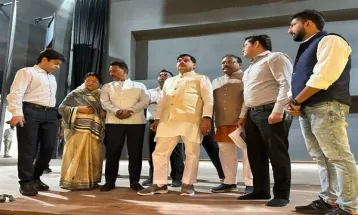 CM Dr. Yadav ने ऐतिहासिक और धार्मिक धरोहर गोपाल मंदिर का किया औचक निरीक्षण