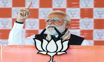 बिहार के लोगों ने गर्दा उड़ा दिया : PM Modi