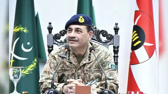 जॉर्डन के साथ रक्षा संबंधों को मजबूत कर रहे पाकिस्तानी सेना प्रमुख Munir