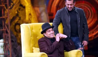 फिटनेस, स्टारडम के मामले में मिसाल हैं धरम जी: Salman Khan