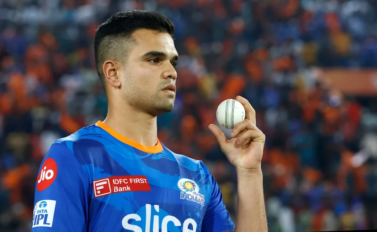 Arjun Tendulkar ने सीनियर क्रिकेट में अपने 100 विकेट पूरे किये