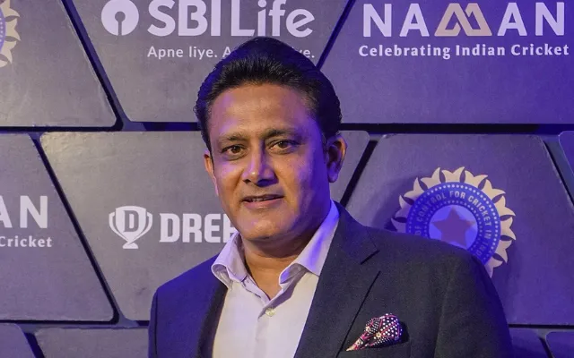 आईपीएल में सीएसके की पारी शुरु करें रुतुराज : Kumble