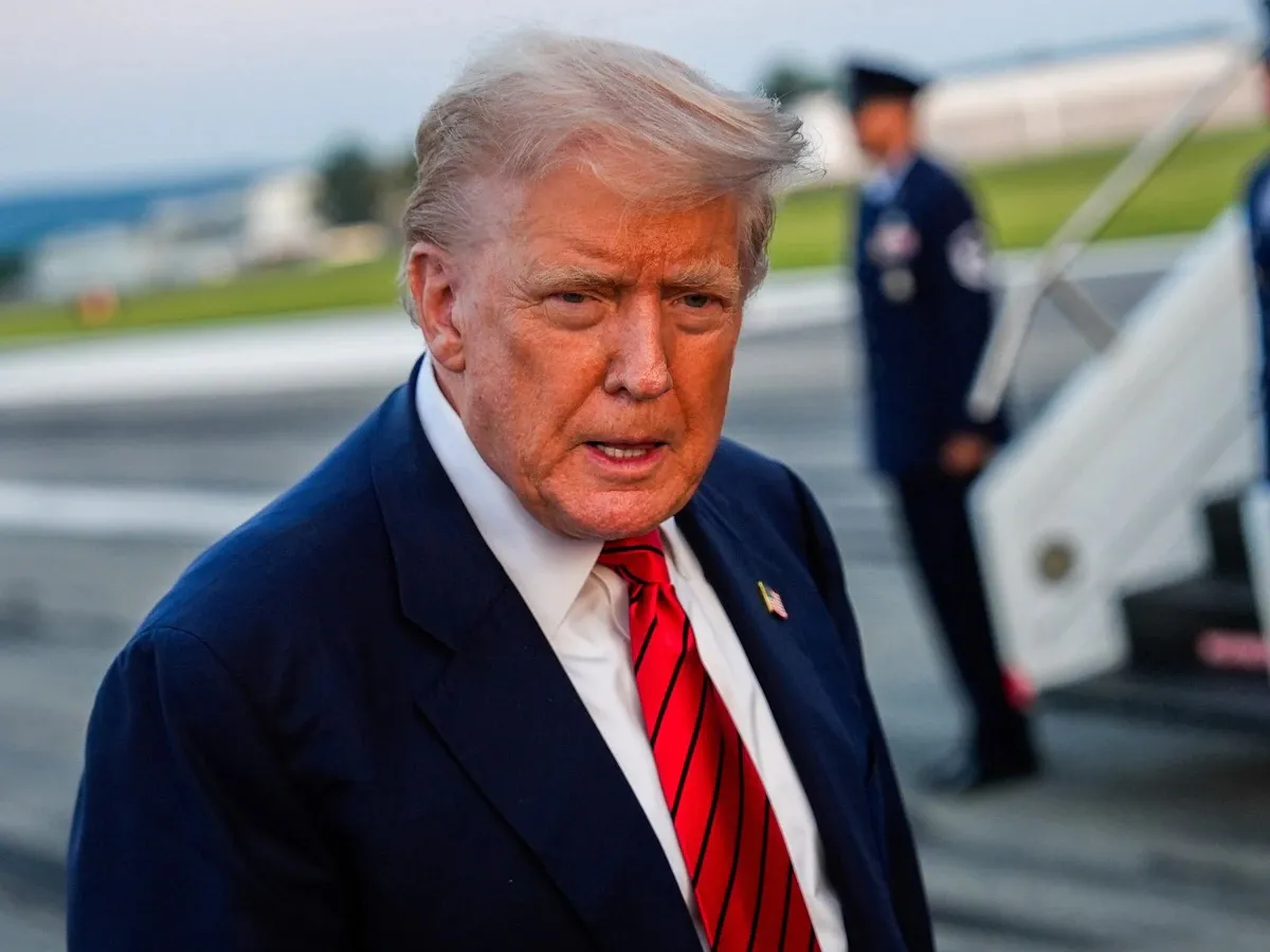 अपनी ही बातों से US President ने लिया यूटर्न, खुद की जिद से फंसे ट्रंप