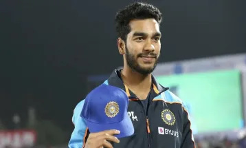 KKR से अब भी खेलना चाहते वेंकटेश अय्यर