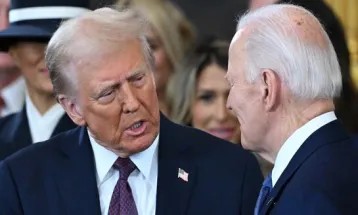 Trump का बाइडन पर तीखा प्रहार, अफगान संदिग्ध को पागल बताते हुए वीटिंग पर उठाए सवाल