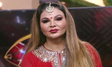 धर्मेंद्र के अंतिम संस्कार पर Rakhi Sawant ने उठाए सवाल