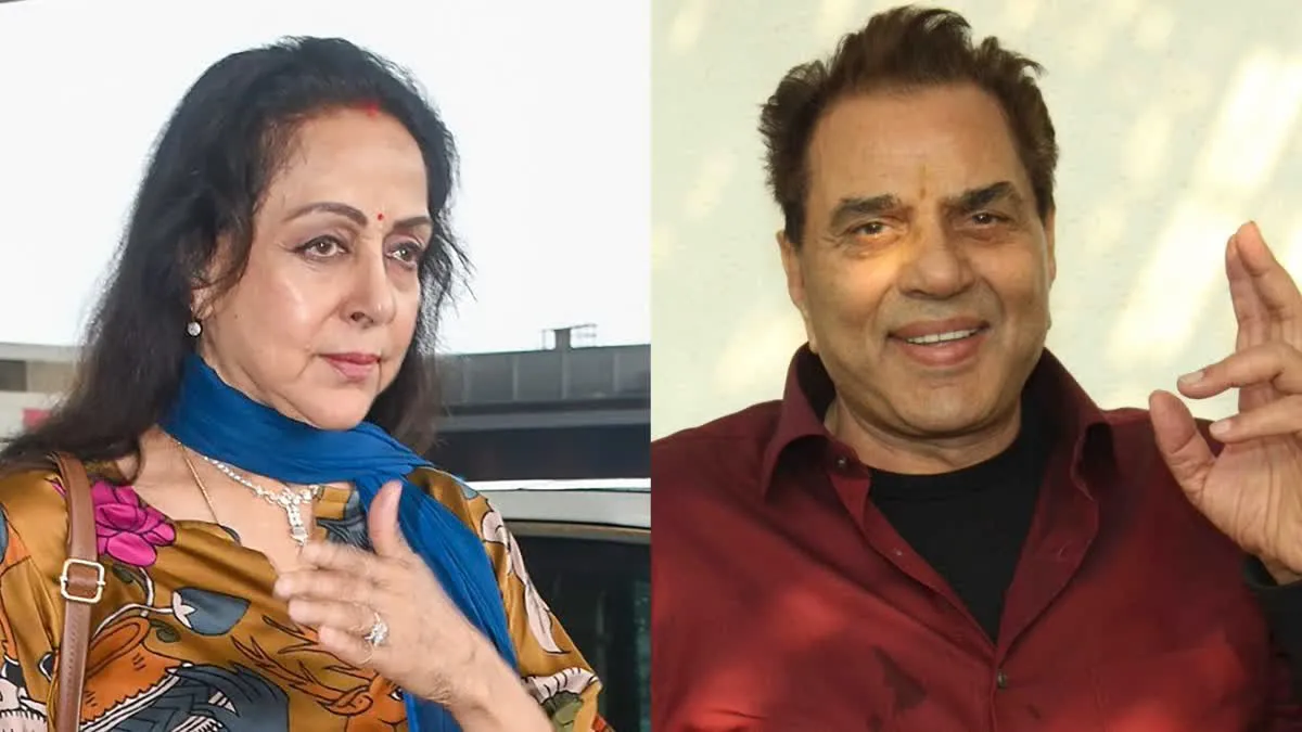 ‘वो मेरे लिए सब कुछ थे’ धर्मेंद्र के निधन के बाद Hema Malini ने पहली बार व्यक्त किया दर्द