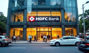केवायसी में लापरवाही पर आरबीआई ने HDFC Bank पर 91 लाख का जुर्माना लगाया