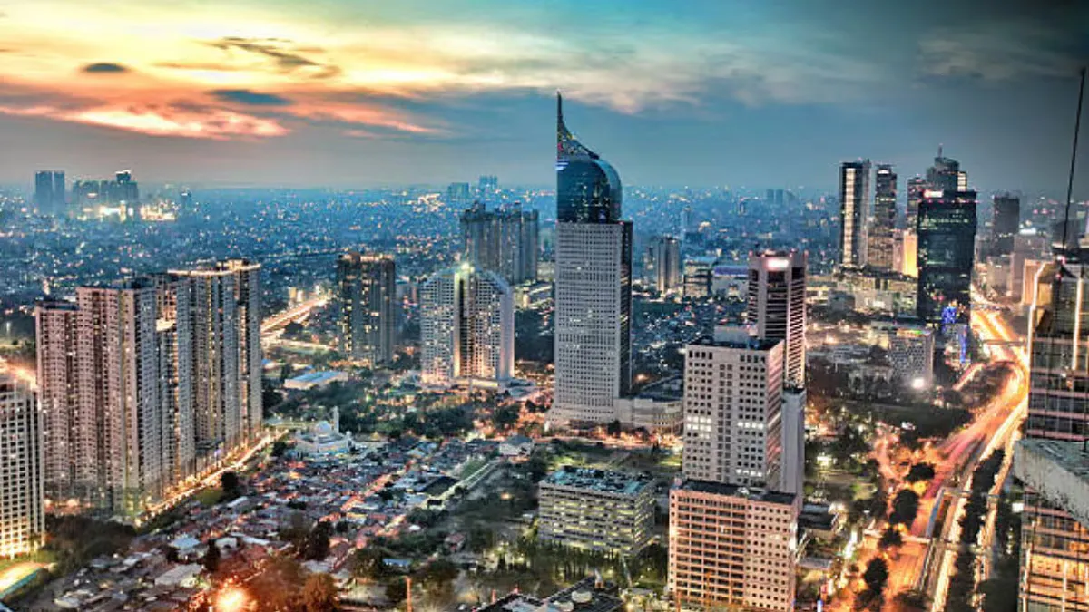 UN report: में जकार्ता बनी दुनिया का सबसे बड़ा शहर, एशिया में तेजी से हो रहा शहरीकरण