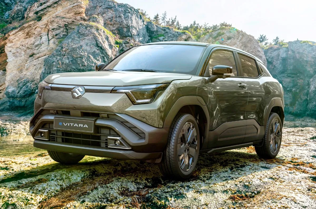 Electric एसयूवी ई-वितारा 2026 तक होगी लॉन्च