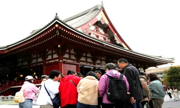 Chinese Tourist की हरकत से जापान में भारी आक्रोश