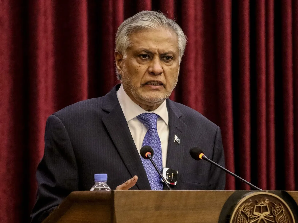 Ishaq Dar ने रखी सार्क की जगह एक नई रीजनल बॉडी बनाने की मांग