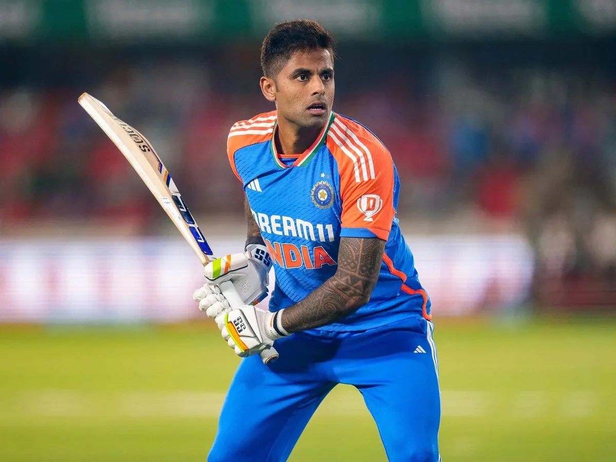 दक्षिण अफ्रीका के खिलाफ टी20 सीरीज में Suryakumar पूरे कर सकते हैं अपने 3000 रन