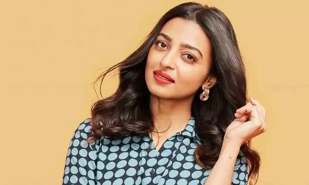 मानसिक शांति को प्राथमिकता दे रही हैं Radhika Apte
