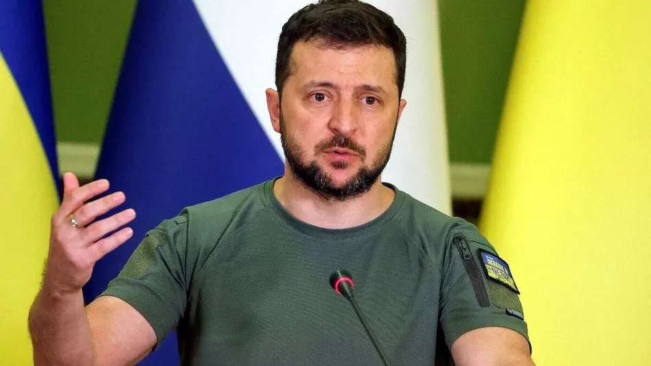 कोई भी क्षेत्र नहीं छोड़ेंगे, हम इसके लिए लड़ रहे हैं और लड़ते रहेंगे, अमेरिकी के दबाव के बावजूद Zelensky ने रुस को कई इलाके सौंपने से किया इनकार