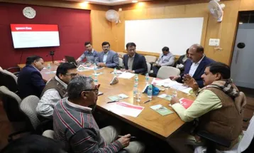 प्रदेश में अंतर्राष्ट्रीय शिक्षा के लिये करें सभी समन्वित प्रयास : CM Dr. Yadav