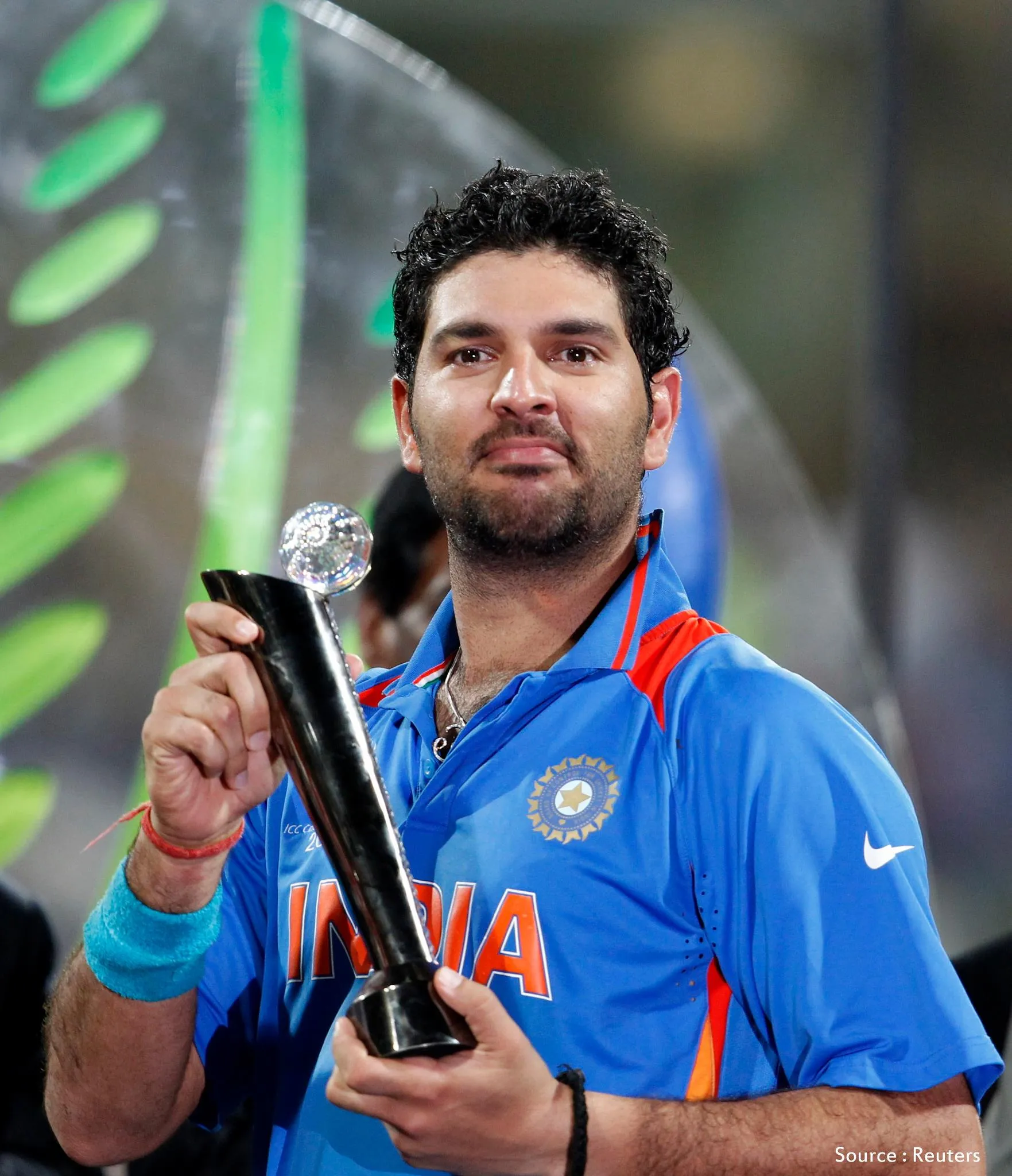 44 के हुए Yuvraj Singh को जन्मदिन पर मिली बधाइयां