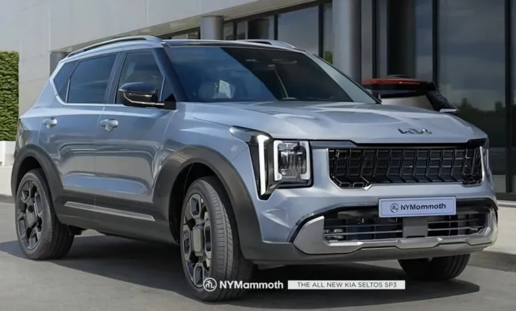 5 खास खूबियों से भरपूर है New Kia Seltos