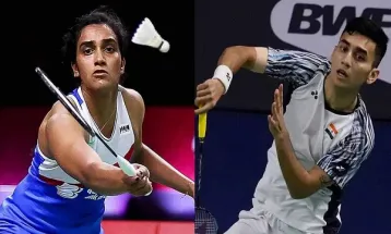 Badminton Asia Team चैंपियनशिप के लिए भारतीय टीम घोषित सिंधु, लक्ष्य पर रहेंगी नजरें