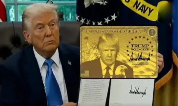 क्या कहता है ट्रंप का Gold Card , अगर जेब में 10 लाख हैं तो मिलेगी अमेरिका की परमानेंट नागरिकता?