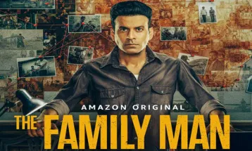 ट्विस्ट के साथ खत्म किया The Family Man सीजन 3 को