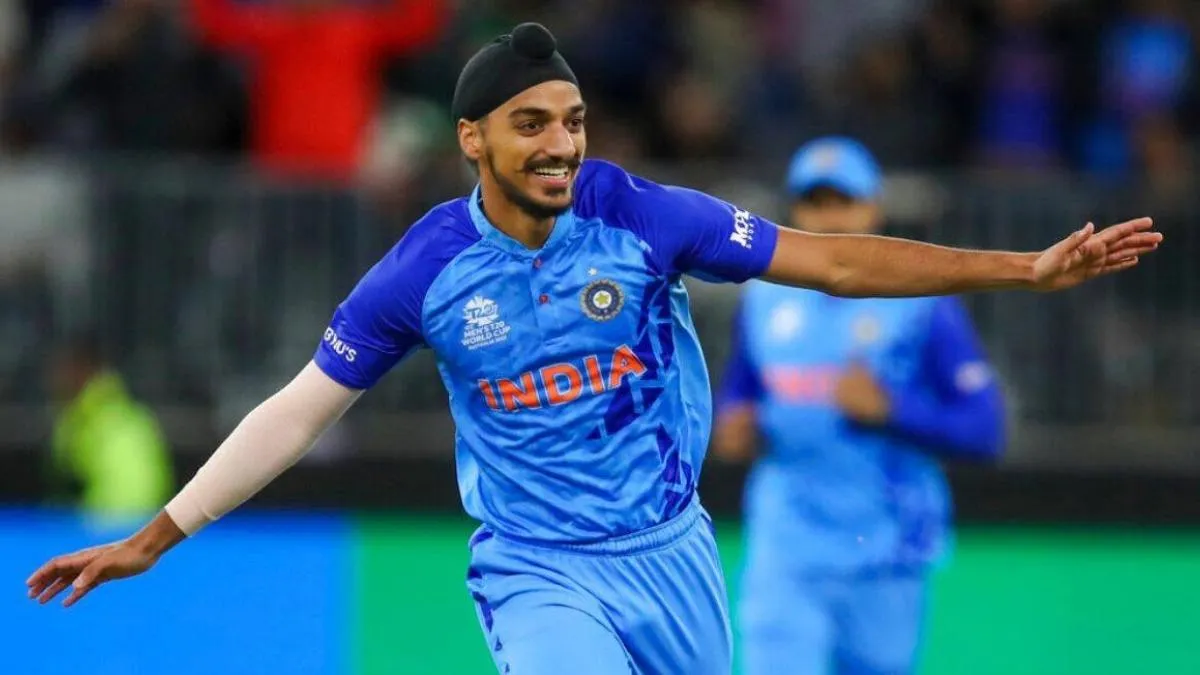 Arshdeep ने भुवनेश्वर कुमार का रिकॉर्ड तोड़ा