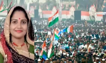 कौन हैं मंजू लता मीणा, जिन्होंने Prime Minister के खिलाफ लगाए आपत्तिजनक नारे