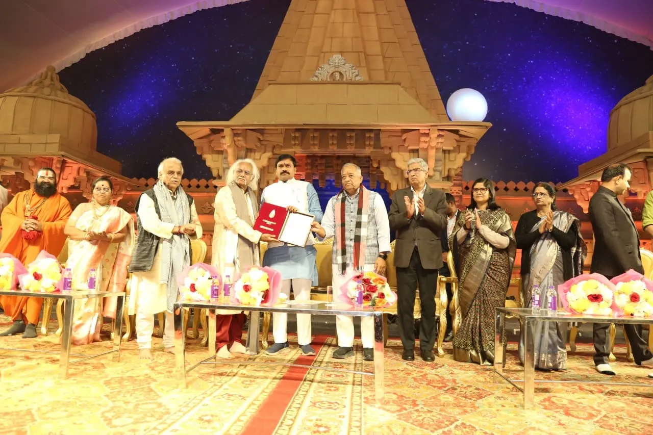 कला व संस्कृति के संरक्षण के साथ प्रदेश सरकार विकास पथ पर अग्रसर : CM Dr. Mohan Yadav